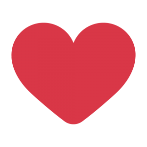 Triad Health Project Heart Icon